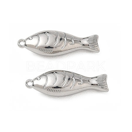 Alloy Pendants AL-CBA5609-09P-1