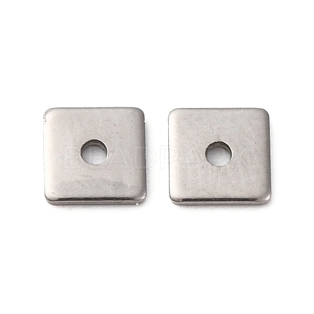 304 Stainless Steel Spacer Beads STAS-E134-19P-02-1