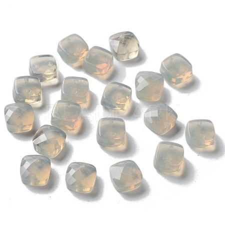 Glass Beads GLAA-B012-18B-1