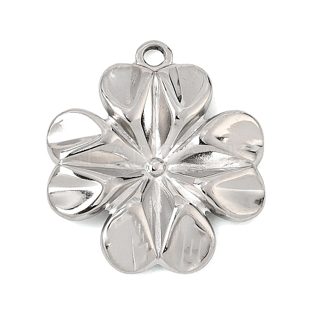 304 Stainless Steel Pendants SA-CBAA487-30P-1