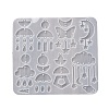 Earrings Pendants DIY Silicone Mold DIY-Q033-07A-2