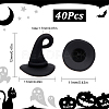 40Pcs Halloween Theme Alloy Pendants ENAM-SC0003-26-2