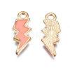 Alloy Enamel Pendants LS-ENAM-N054-025M-2
