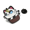 Cute Animal Cartoon Enamel Pin JEWB-R020-04B-3