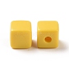 Opaque Acrylic Beads OACR-E015-02E-3