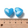 Imitation Jelly Acrylic Opaque Beads SACR-R741-01B-3