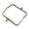 Iron Purse Frame Handle for Bag Sewing Craft Tailor Sewer X-FIND-T008-013AB-2