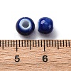 Handmade Porcelain Beads PORC-D300-A21-2