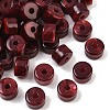Opaque Acrylic Imitation Gemstone Beads AC-CBA3EFE-02P-1