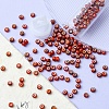 6/0 Opaque Glass Seed Beads SEED-YW0002-13A-6