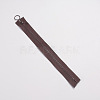 Resin Close End Zippers FIND-WH0052-44M-1