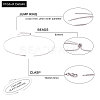 Adjustable 304 Stainless Steel Slider Necklaces NJEW-CJ0001-01P-2