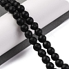 Mixed Gemstone Beads Strands G-L605-A01-01-2