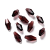 Transparent K9 Glass Beads GLAA-G078-B-20-1