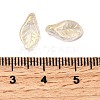 Glass Beads GLAA-D303-08L-3