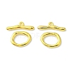 Alloy Toggle Clasps PALLOY-G014-G-3