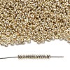 TOHO 11/0 Demi Round Beads Y-SEED-DR11-PF558-1