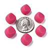 Opaque Acrylic Beads MACR-S373-137-A10-7