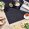 Rectangle Felt Carpet Non-Slip Mat AJEW-WH0596-707A-4