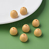 Opaque Acrylic Beads MACR-S373-10A-A13-5