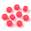 Transparent Plastic Beads KY-T025-01-A05-1