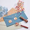 DIY Wax Seal Stamp Kits DIY-CP0003-91C-4