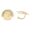 Iron & Alloy Cuff Earrings LS-EJEW-G437-01B-2