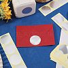Self-Adhesive Sticker Paper AJEW-WH0886-92B-5