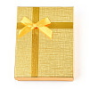 Cardboard Jewelry Necklace Boxes CBOX-T006-04M-1