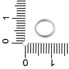 Brass Beads Frame KK-K297-52P-01-3