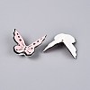 Handmade Porcelain Beads PORC-Q008-01I-2