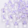 Transparent Acrylic Beads TACR-S154-19A-47-1