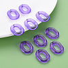 Transparent Acrylic Linking Rings MACR-S373-19-B05-7
