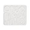 DIY Silicone Pendant Molds SIMO-H018-05C-3