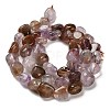 Natural Auralite Beads Strands G-P497-01E-42-3