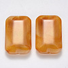 Imitation Gemstone Acrylic Beads OACR-R075-01D-2