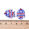 Handmade Lampwork Beads LAMP-S068-06G-3
