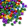 3500Pcs 7 Style 12/0 Glass Round Seed Beads SEED-YW0001-36-7