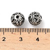 Retro 316 Surgical Stainless Steel Beads STAS-L307-17AS-18-3