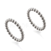 Tarnish Resistant 304 Stainless Steel Linking Rings STAS-L224-055A-P-1