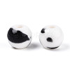 Handmade Porcelain Beads PORC-T133-11B-16-3