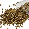 TOHO 8/0 Round Beads X-SEED-TR08-0513F-1