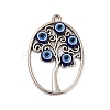 Alloy Pendants PALLOY-JF02405-02-2
