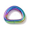 Iron D Rings FIND-WH0062-45F-1