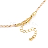 2MM Nylon Braided Cord Necklace Making MAK-A019-02G-4