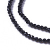 Glass Beads Strands X-G-F596-47H-3mm-3