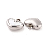 304 Stainless Steel Pendants STAS-D188-07P-3