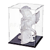 Acrylic Display Boxes CON-WH0089-163A-1