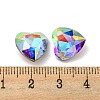 Glass Rhinestone Cabochons RGLA-M017-C04-202ST-3