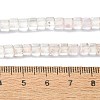 Watermelon Stone Glass Beads Strands G-C135-E02-01-5